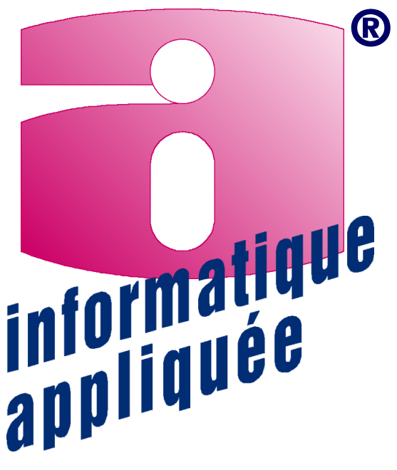 Logo INFORMATIQUE APPLIQUEE